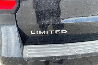 2023 Ford Expedition Limited