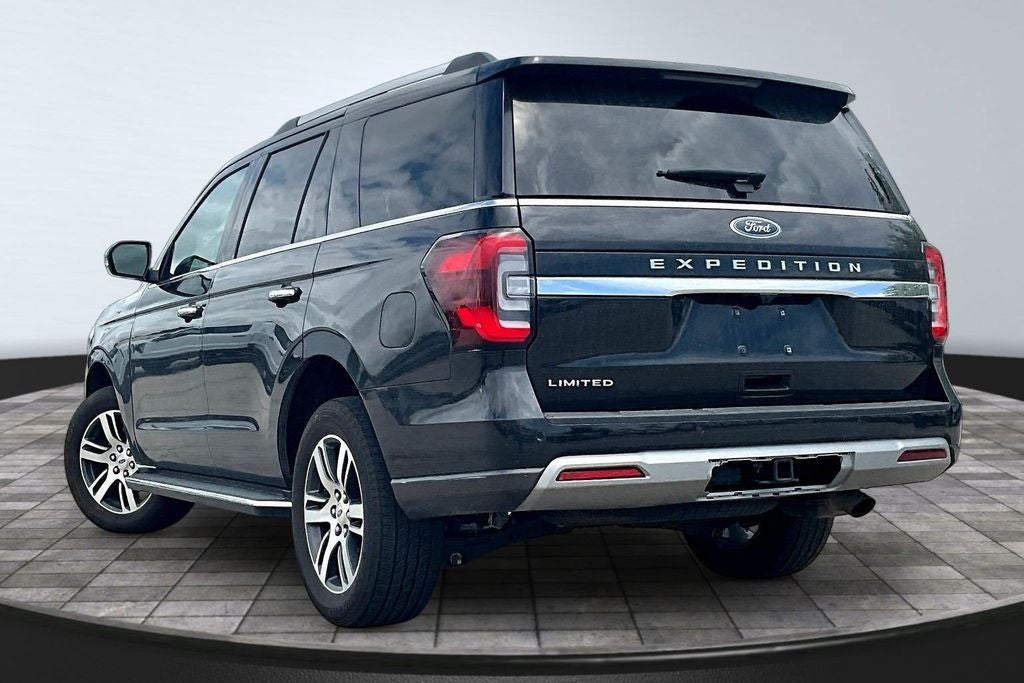 2023 Ford Expedition Limited