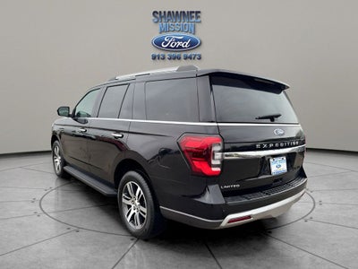 2024 Ford Expedition Limited