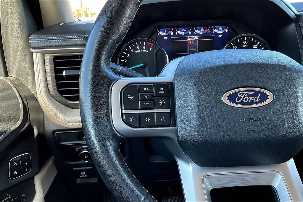 2024 Ford Expedition Limited