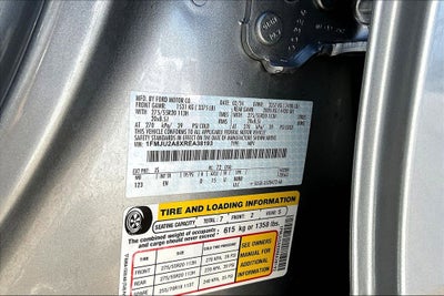 2024 Ford Expedition Limited