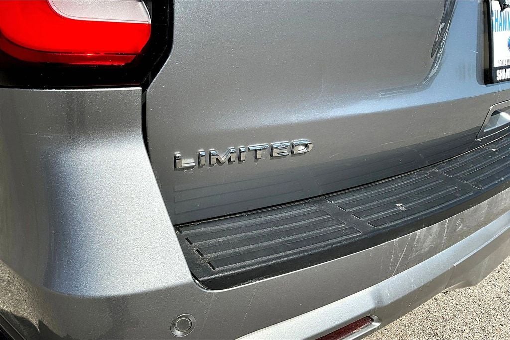 2024 Ford Expedition Limited