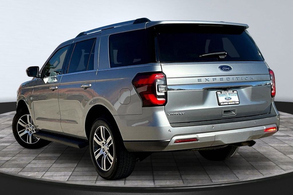 2024 Ford Expedition Limited