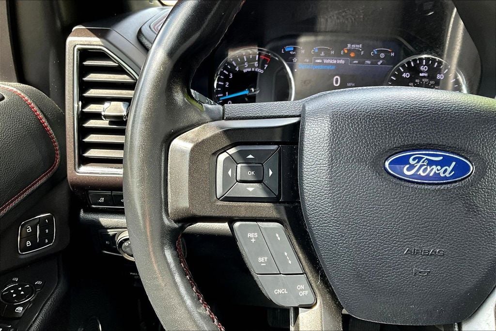2020 Ford Expedition Limited