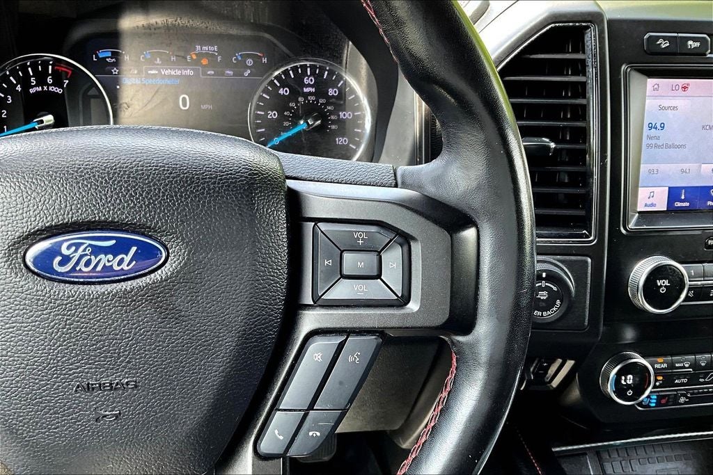 2020 Ford Expedition Limited