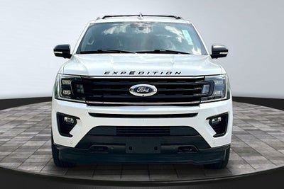 2020 Ford Expedition Limited