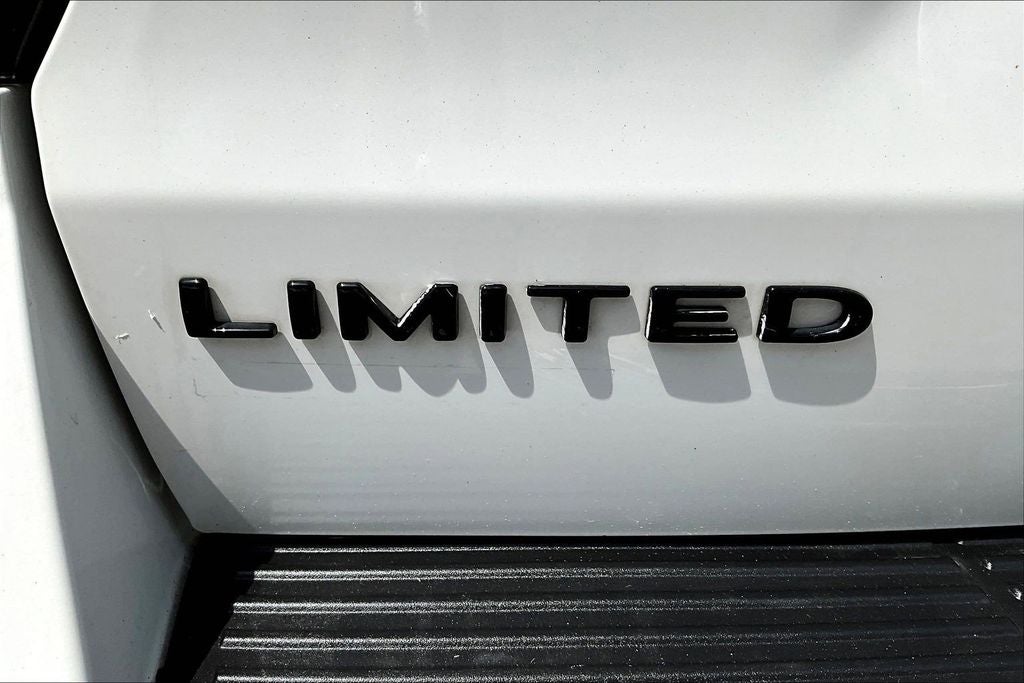 2020 Ford Expedition Limited
