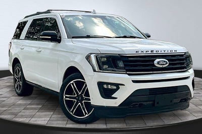 2020 Ford Expedition Limited