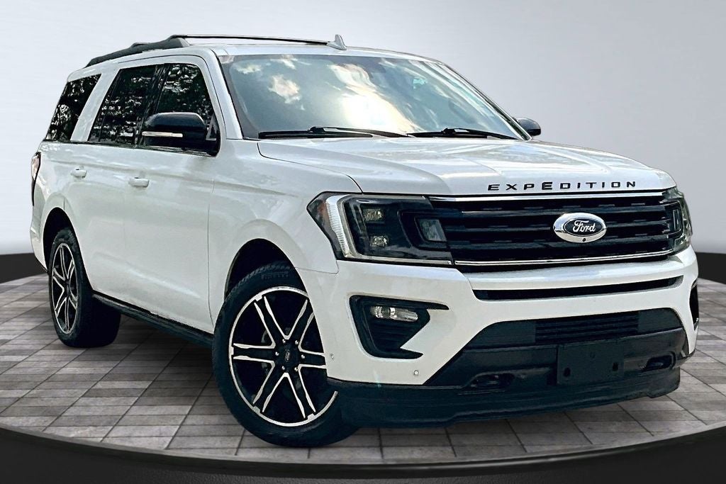 2020 Ford Expedition Limited