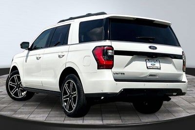 2020 Ford Expedition Limited
