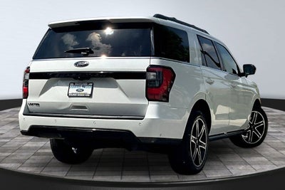 2020 Ford Expedition Limited