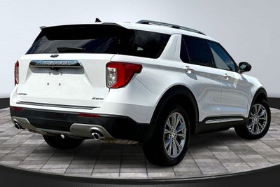 2023 Ford Explorer Limited