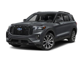 2027 Ford Explorer Tremor