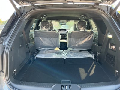 2027 Ford Explorer ST