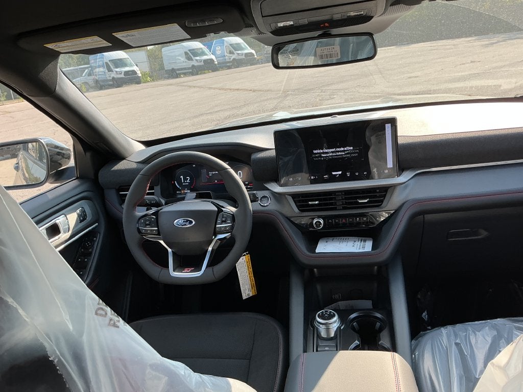 2027 Ford Explorer ST