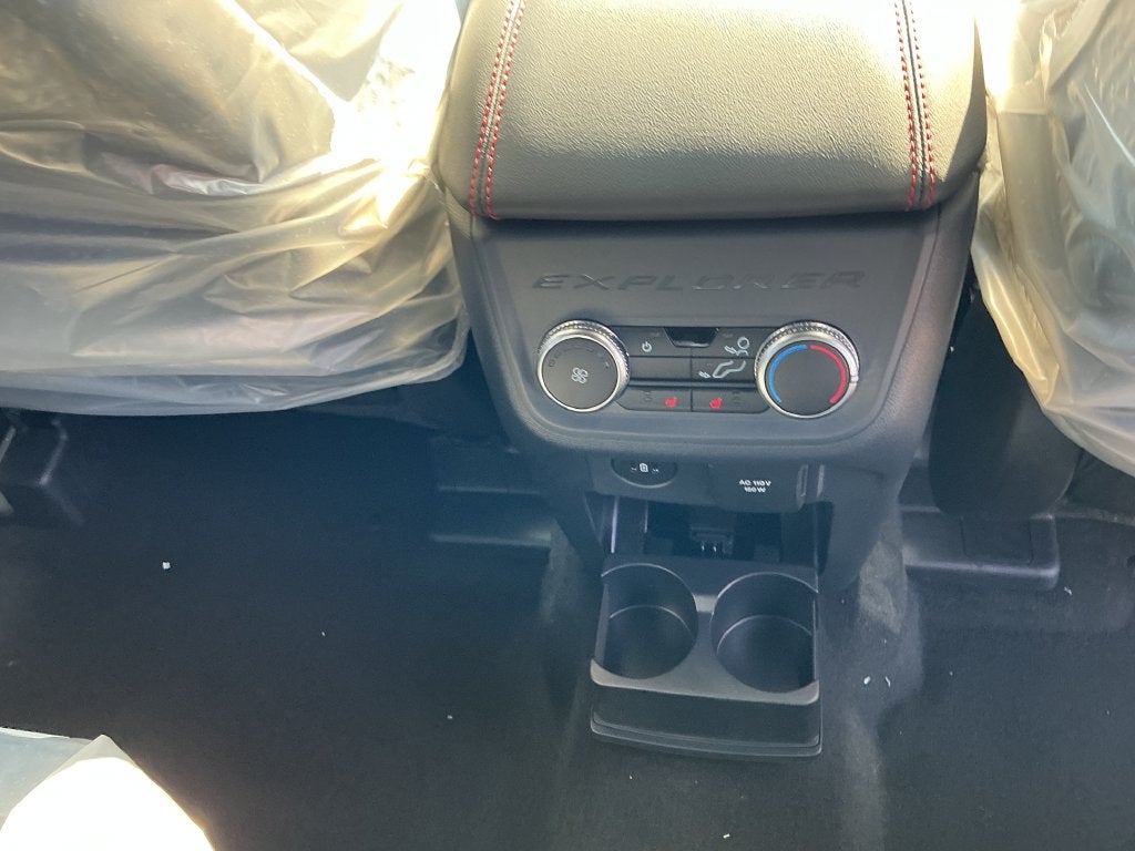 2027 Ford Explorer ST