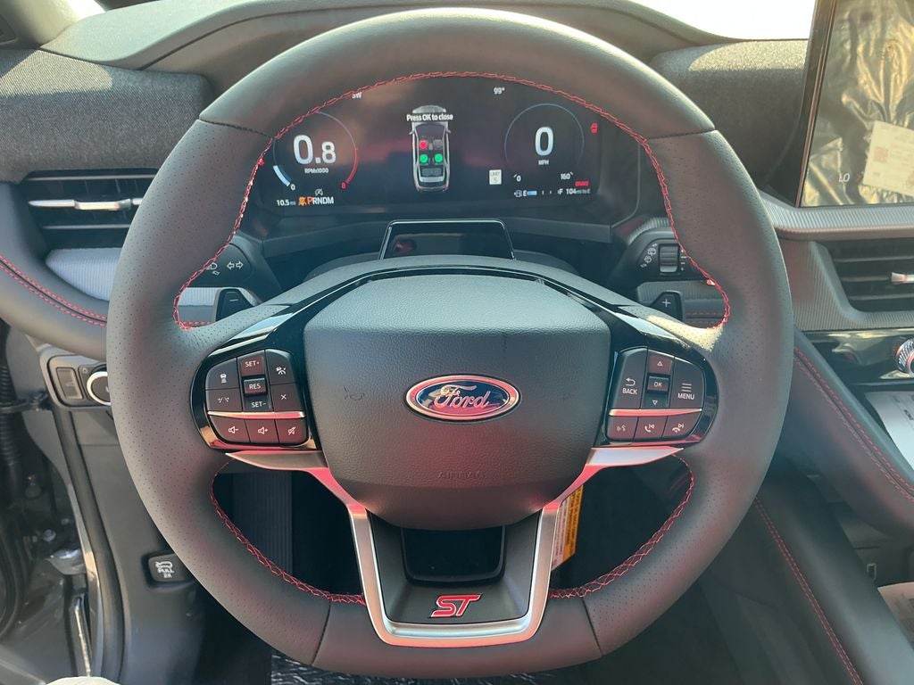 2027 Ford Explorer ST