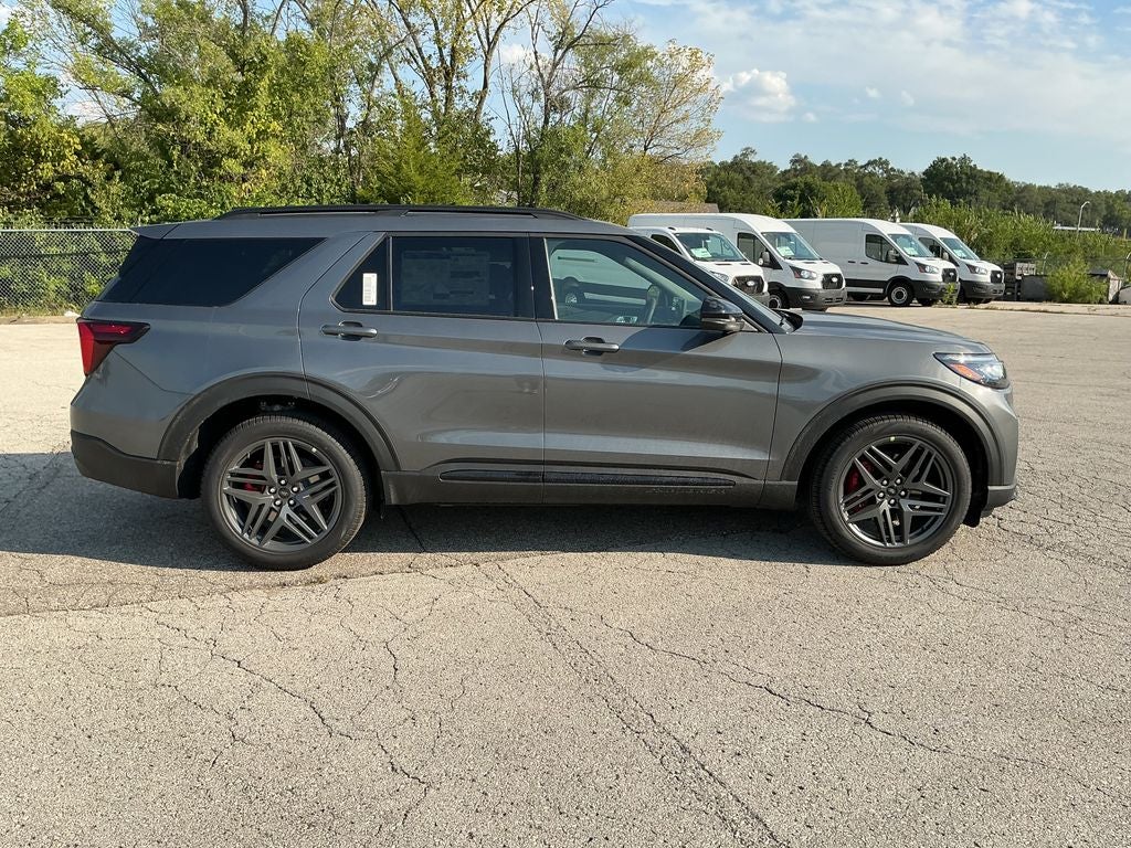2027 Ford Explorer ST