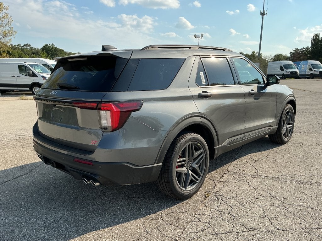 2027 Ford Explorer ST