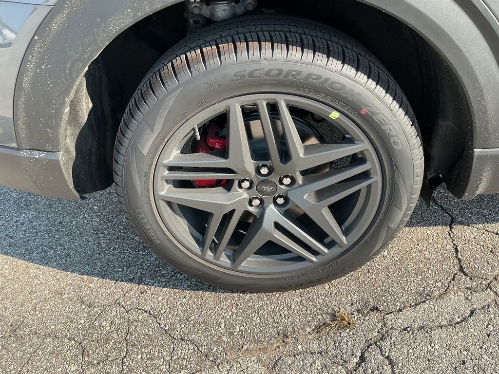 2027 Ford Explorer ST