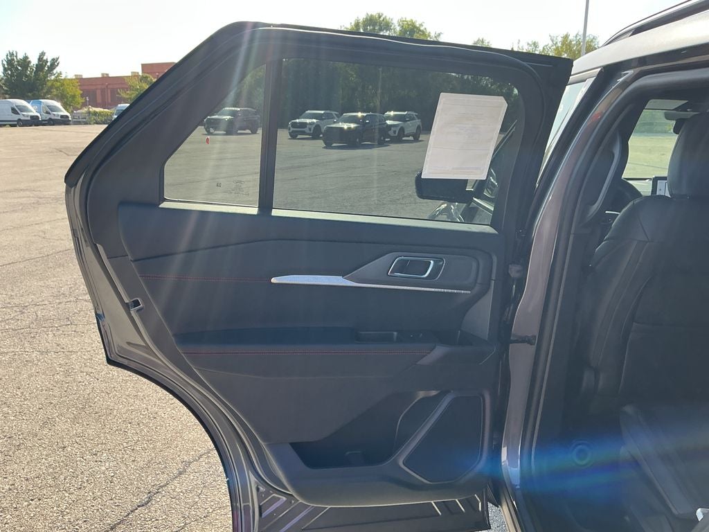 2027 Ford Explorer ST