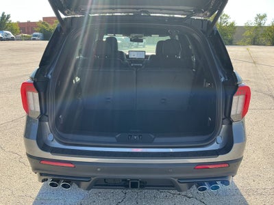 2027 Ford Explorer ST
