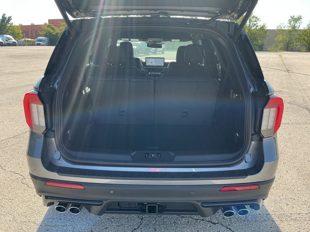 2027 Ford Explorer ST