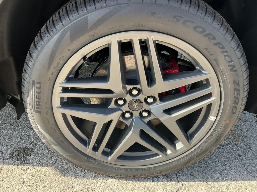 2027 Ford Explorer ST