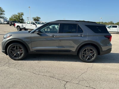 2027 Ford Explorer ST
