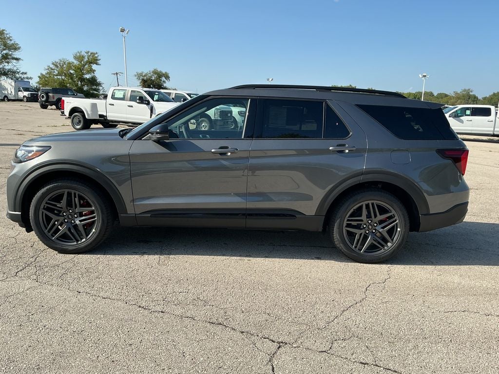 2027 Ford Explorer ST