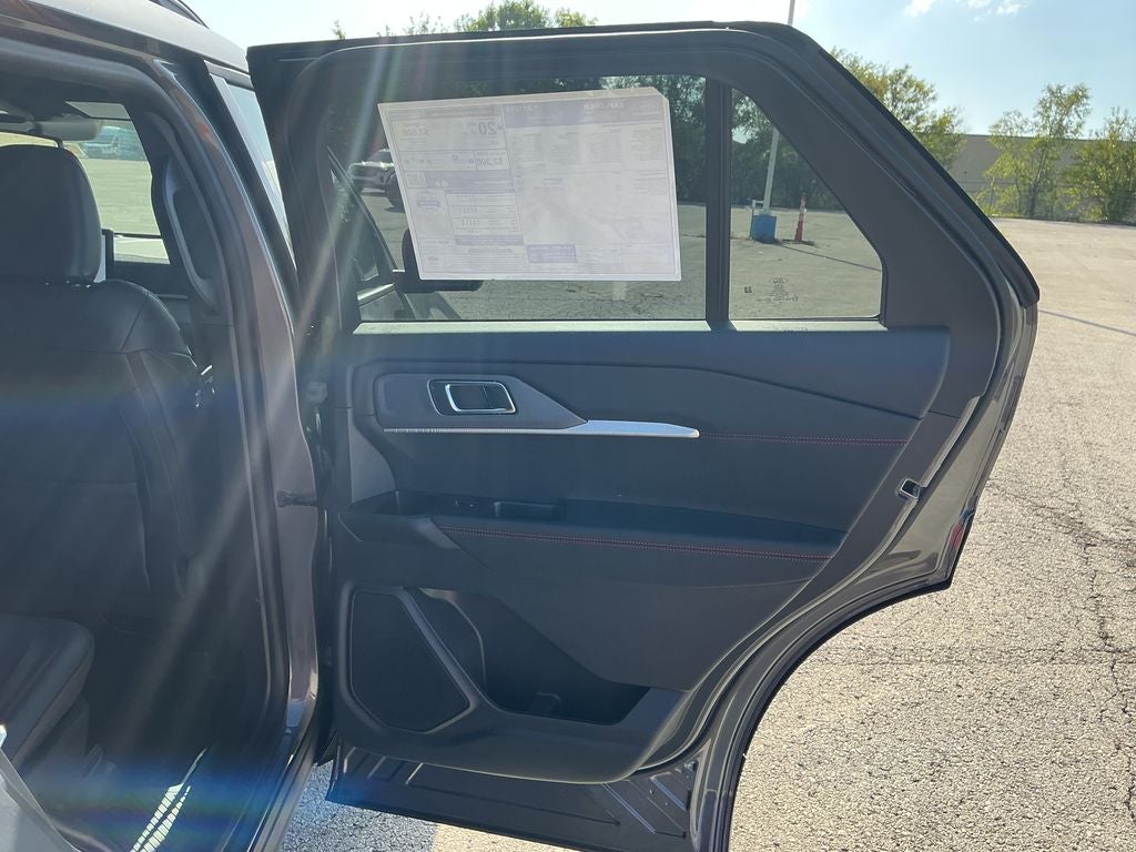 2027 Ford Explorer ST
