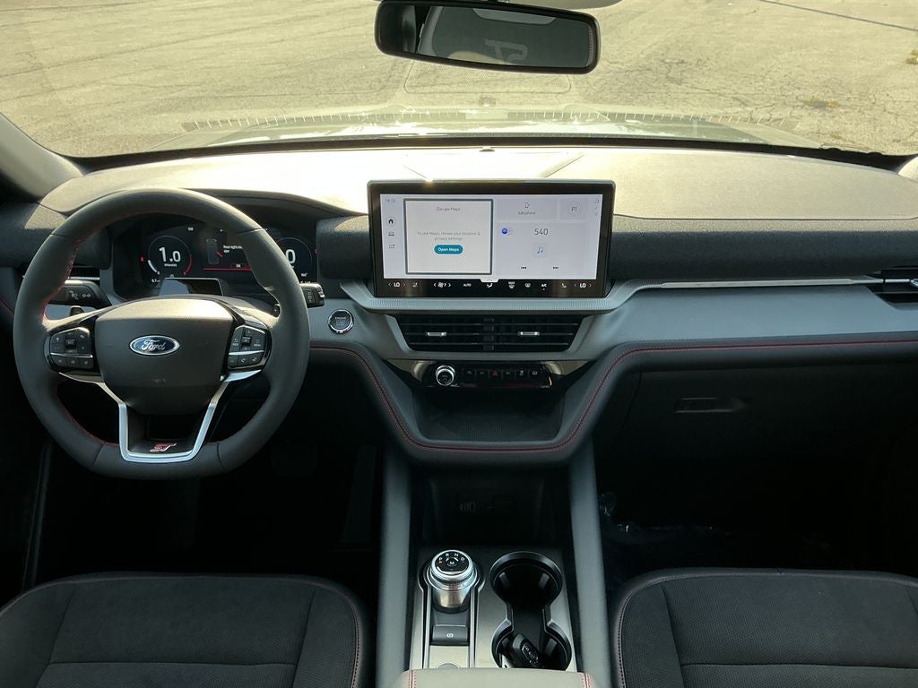 2027 Ford Explorer ST