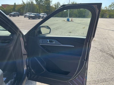 2027 Ford Explorer ST
