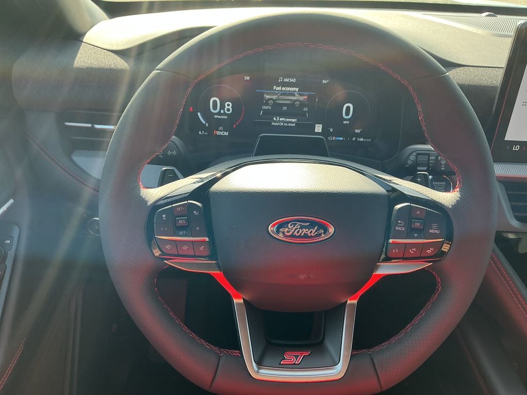 2027 Ford Explorer ST