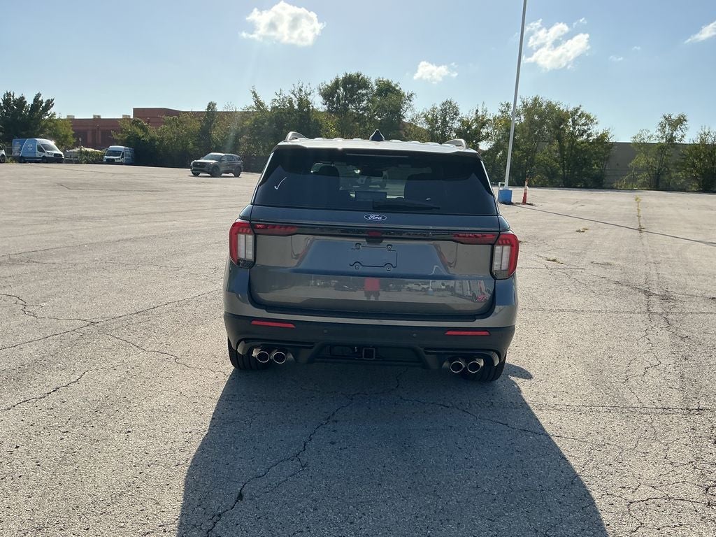 2027 Ford Explorer ST