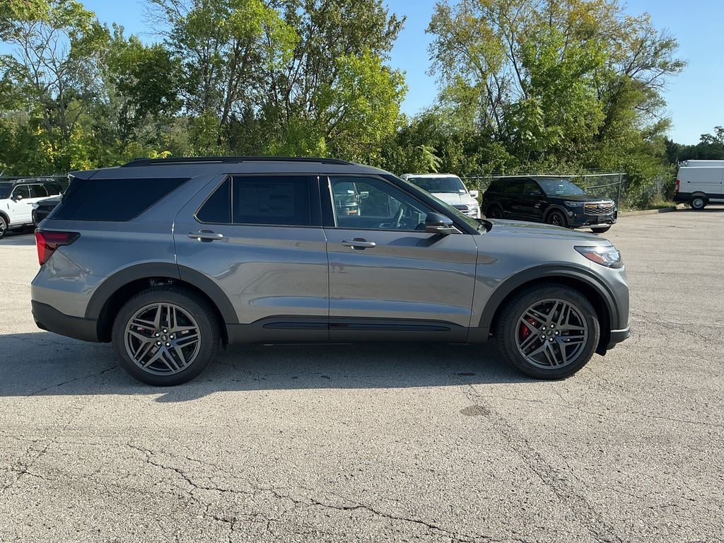 2027 Ford Explorer ST