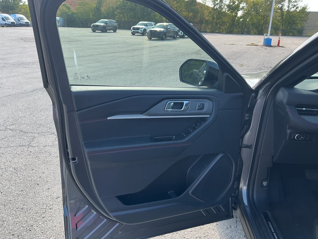 2027 Ford Explorer ST