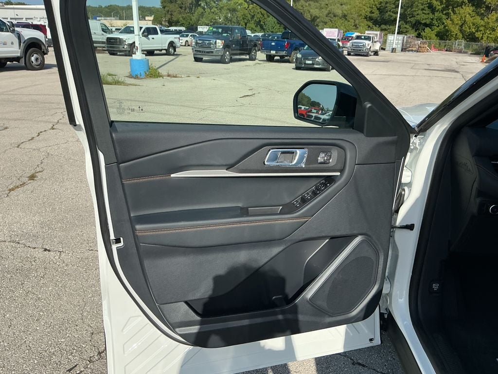2027 Ford Explorer Tremor