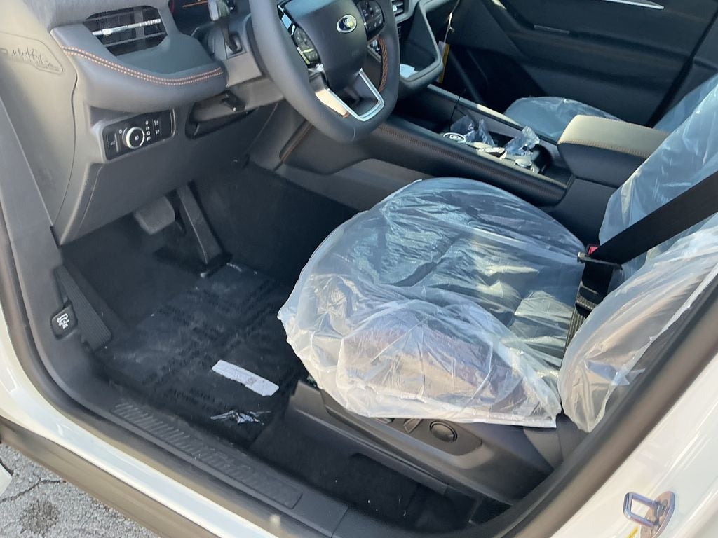 2027 Ford Explorer Tremor