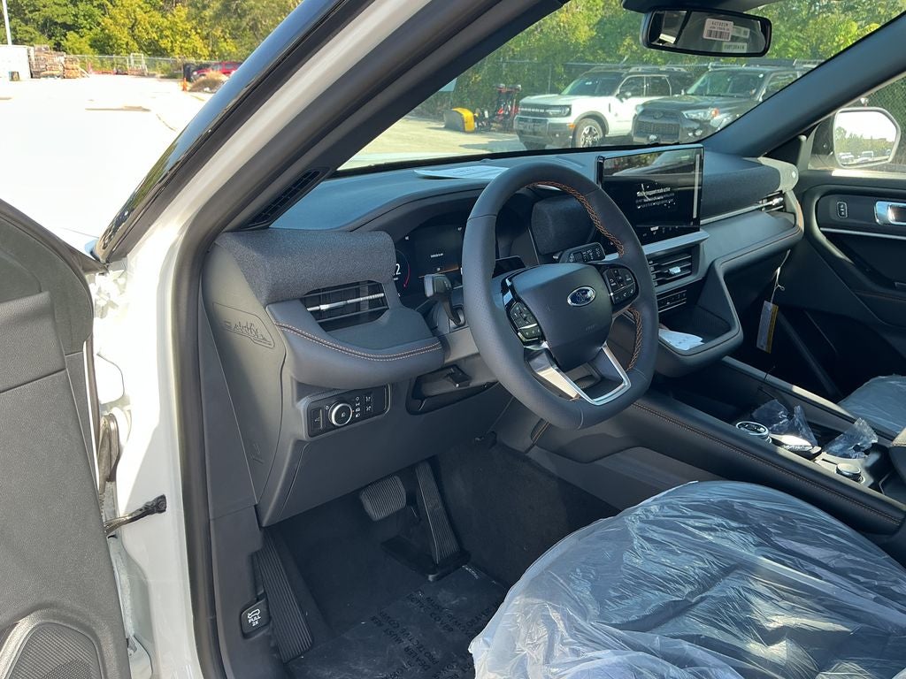 2027 Ford Explorer Tremor