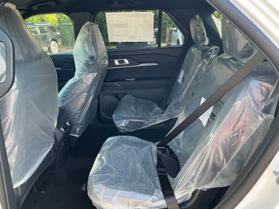 2027 Ford Explorer Tremor