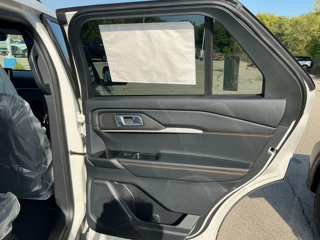 2027 Ford Explorer Tremor