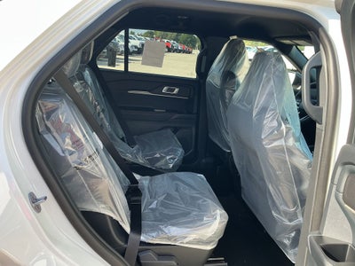 2027 Ford Explorer Tremor