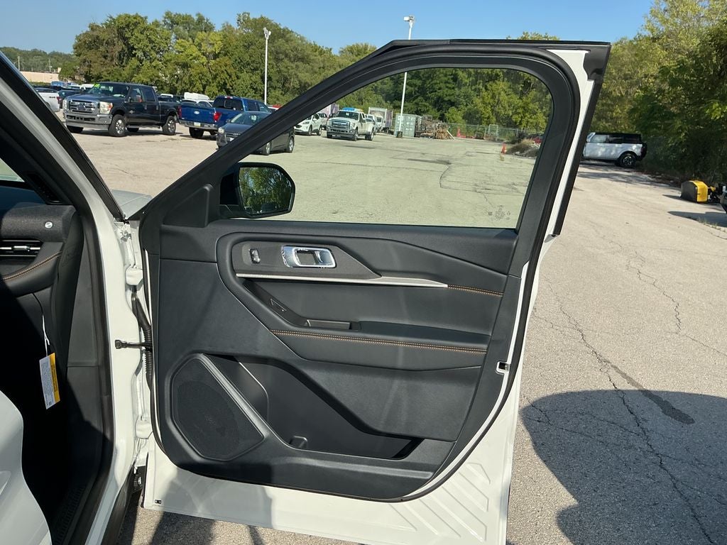 2027 Ford Explorer Tremor