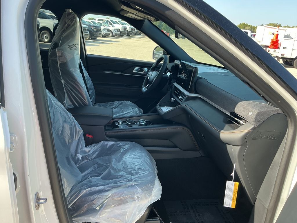 2027 Ford Explorer Tremor