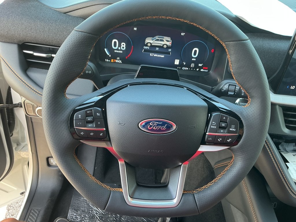 2027 Ford Explorer Tremor