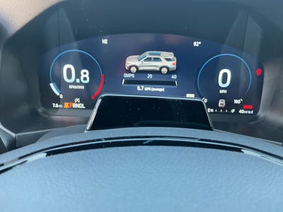 2027 Ford Explorer Tremor