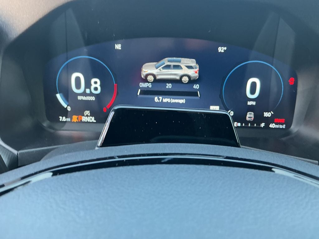 2027 Ford Explorer Tremor
