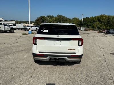 2027 Ford Explorer Tremor