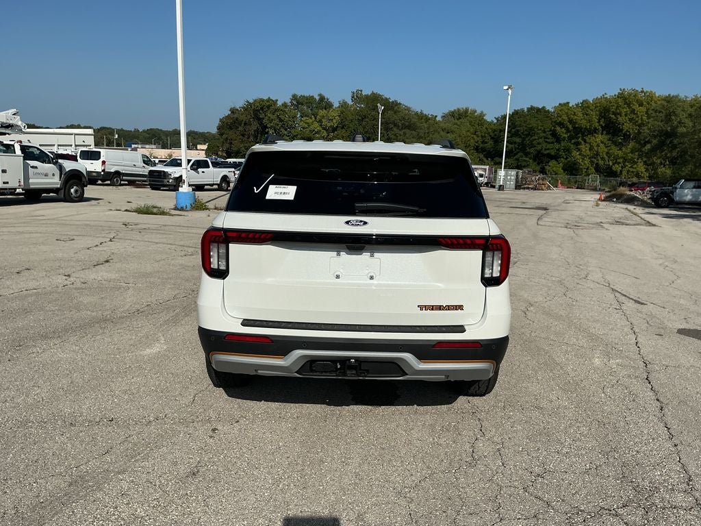 2027 Ford Explorer Tremor